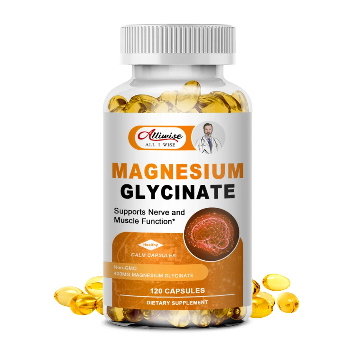All Supplements