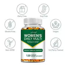 Supplements  for Women