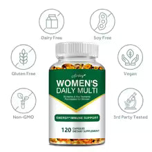 Supliments for Women