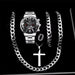 Men Watches & Jewelry