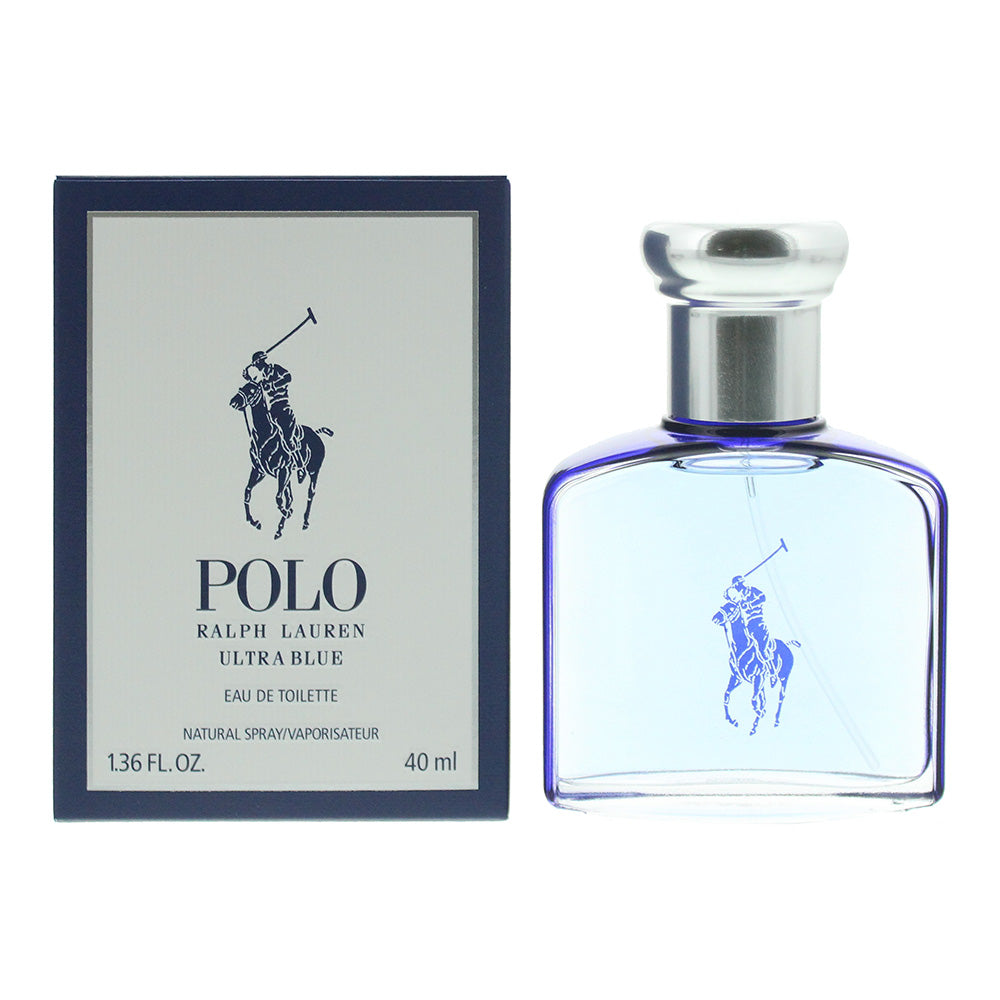 Ralph Lauren Polo Ultra Blue Eau De Toilette