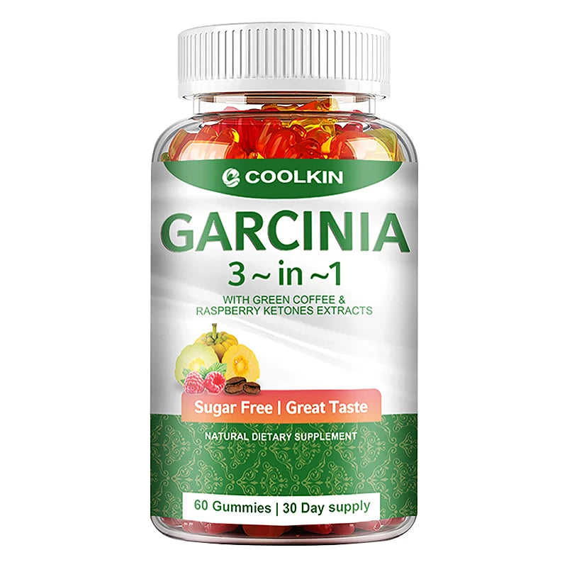 Garcinia Cambogia - Fat Burner, Cellulite, Weight Management, Appetite Suppressant
