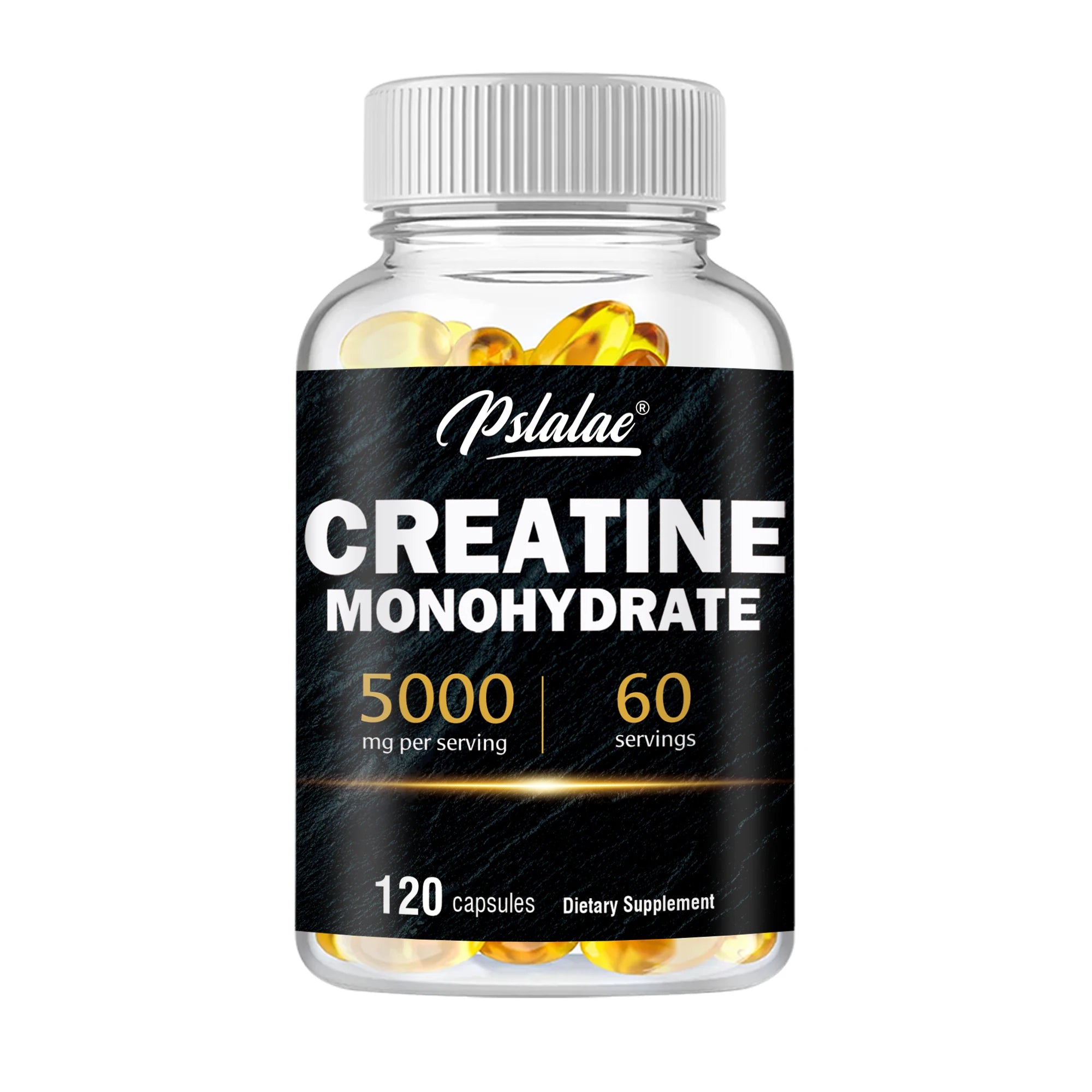 Creatine Monohydrate - Build Muscle, Improve Athletic Performance, Improve Energy Endurance and Promote Recovery