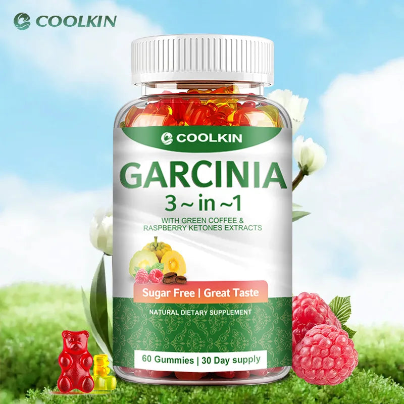 Garcinia Cambogia - Fat Burner, Cellulite, Weight Management, Appetite Suppressant