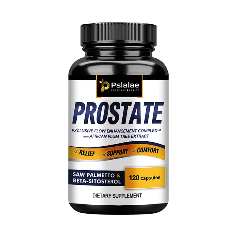 Prostate - with Saw Palmetto, Stinging Nettle, Pumpkin Oil