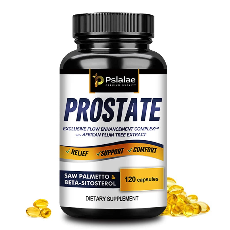 Prostate - with Saw Palmetto, Stinging Nettle, Pumpkin Oil