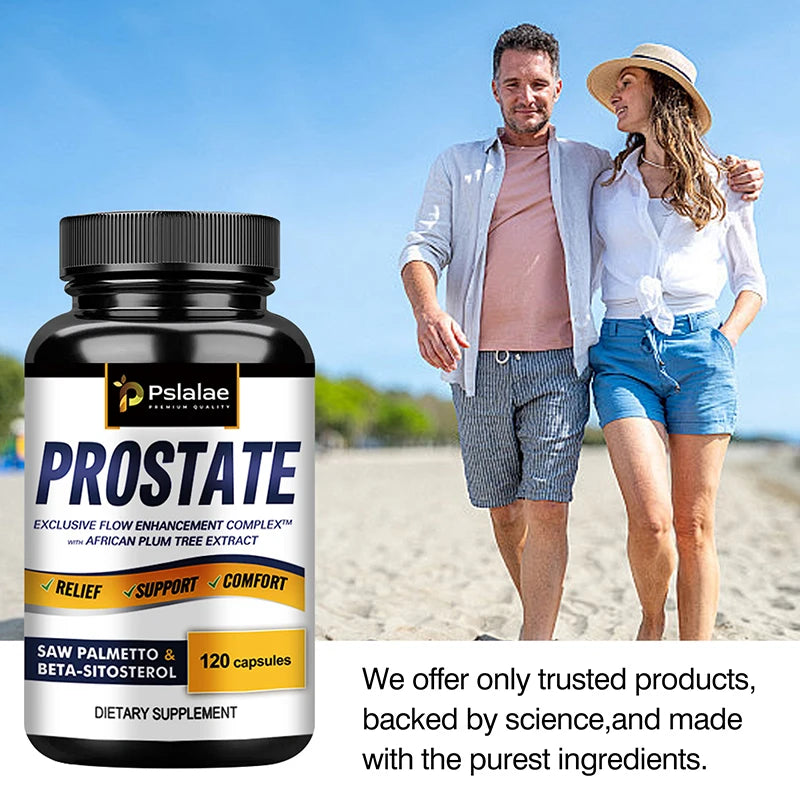 Prostate - with Saw Palmetto, Stinging Nettle, Pumpkin Oil