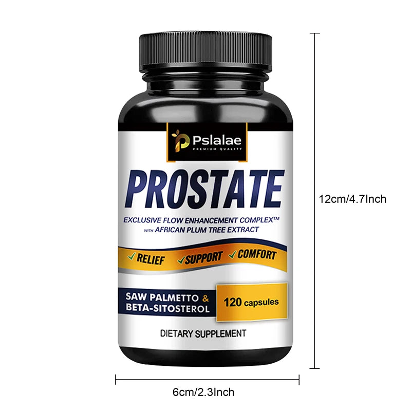 Prostate - with Saw Palmetto, Stinging Nettle, Pumpkin Oil