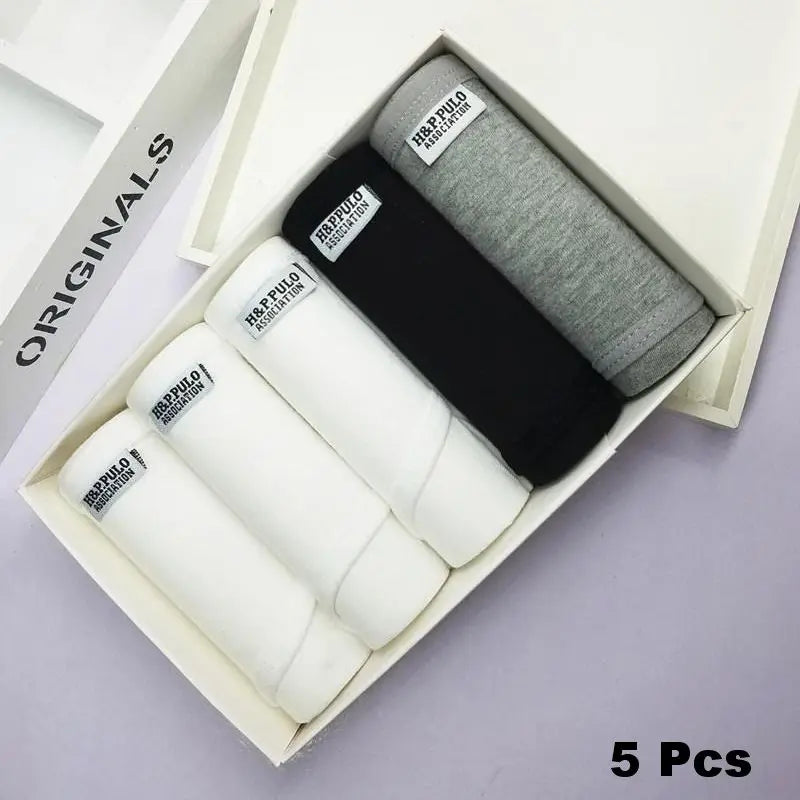 Cotton Underwear Women's Panties Girl Briefs Sexy Lingerie Plus Size Female Ladies Underpants Pantys L-XXL Hemming Solid Design