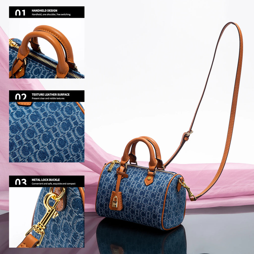 Women's Shoulder Handbag