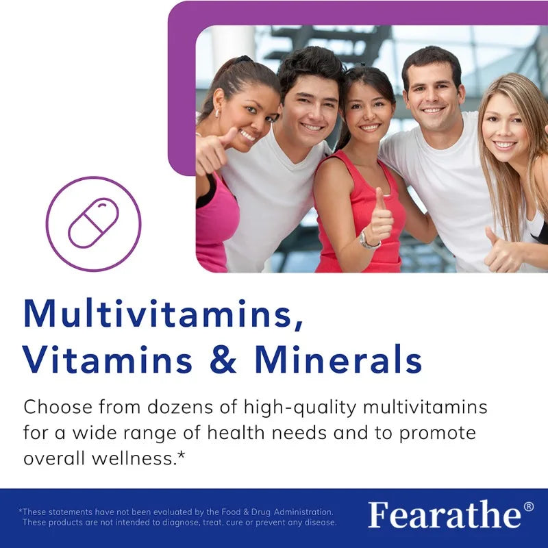 Magnesium Citrate Capsules - for Muscle, Bone, Heart, Metabolism and Nerve Function, Fatigue Relief, Gluten-free and Non-GMO