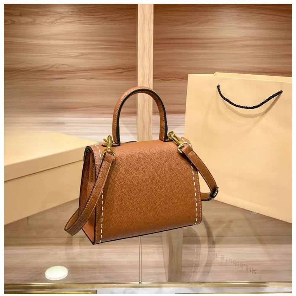 Designer Luxury Hazan Bag-High Quality Handbag Light Luxury Crossbody