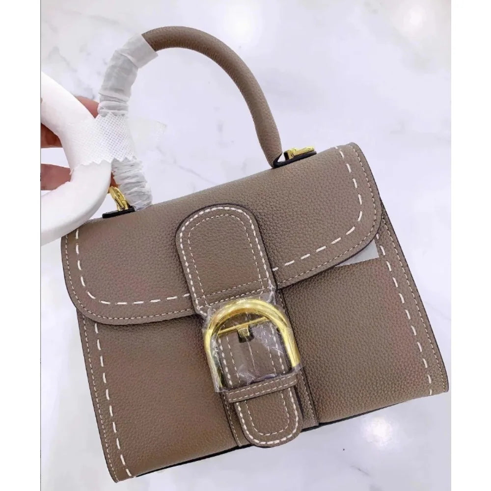 Designer Luxury Hazan Bag-High Quality Handbag Light Luxury Crossbody