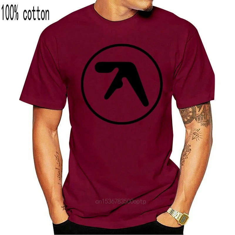 Camiseta gemela Aphex