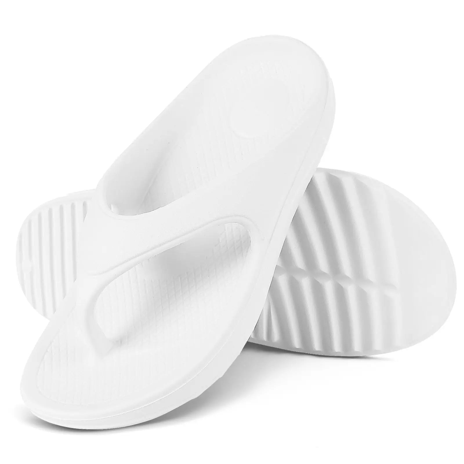 Eyriphy Non-slip Shower Slides Light Beach Sandals Women's Summer Slippers New Outdoor Orthopedic Flip-flops With Arch Support