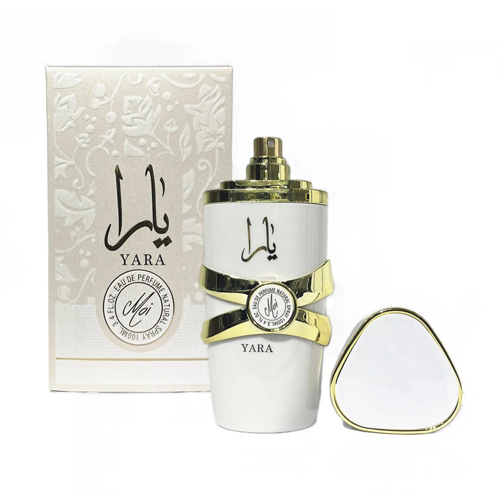 Arabic Style 100ml Perfume Women Pheromone Spray Colognes Fragrances Perfumes Mujer Originales Floral Scent Parfum Pour Femme