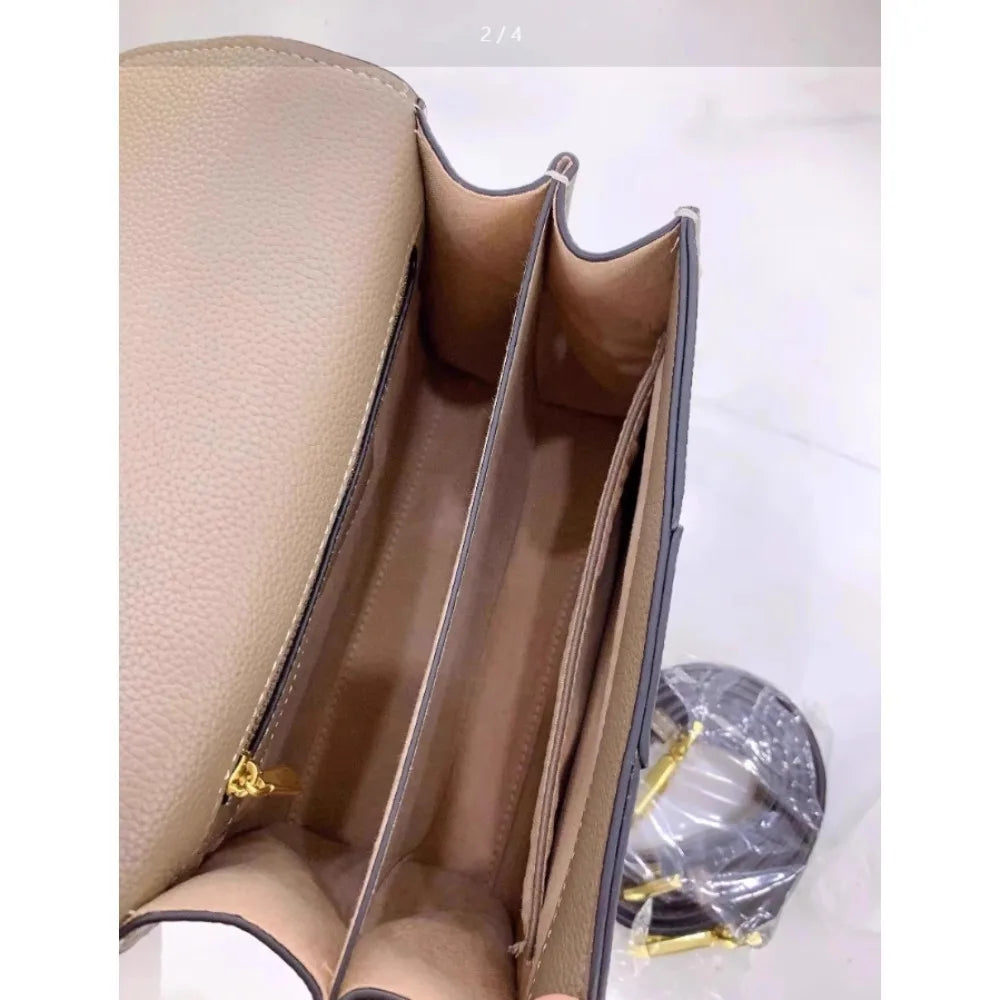 Designer Luxury Hazan Bag-High Quality Handbag Light Luxury Crossbody