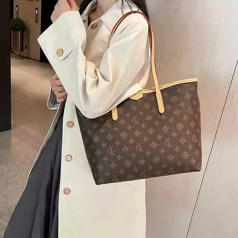 Luxury Brand Crossbody Bags for Women Fashion Design  Shoulder Bag  Solid Color