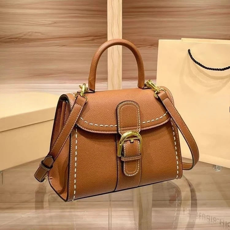 Designer Luxury Hazan Bag-High Quality Handbag Light Luxury Crossbody