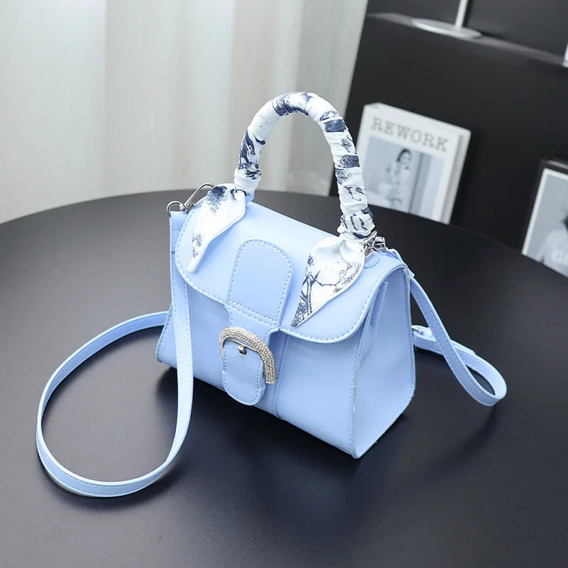 Artisan Saddle Bag Women