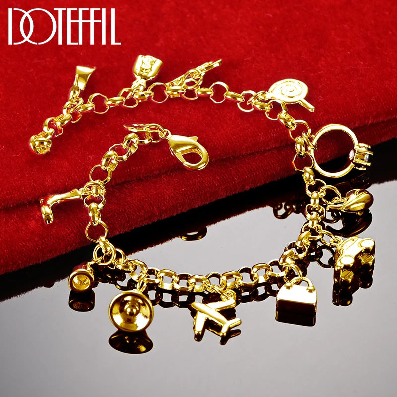 Bracelet Charm Jewelry