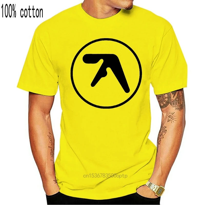 Camiseta gemela Aphex