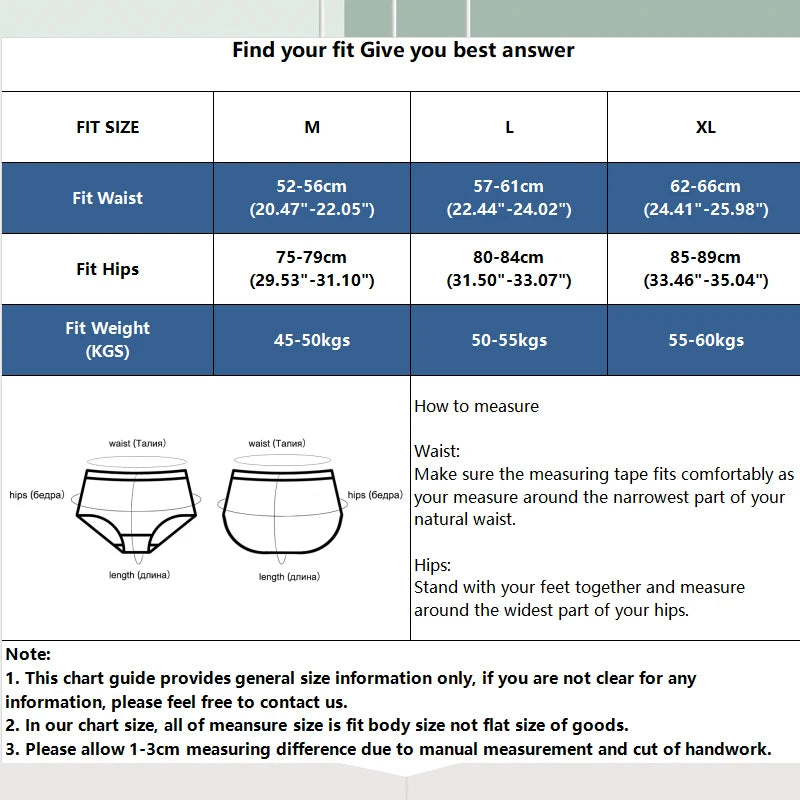 6Pcs/set Seamless Ice Silk Briefs Sexy Wavy Edge Underwear for Women Female Mid-waist Panties M-XL High Elasticity Lingerie New