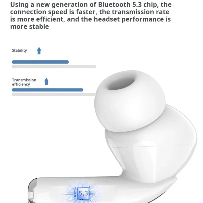 Original Sony Air Earphone TWS Bluetooth Headset HiFi Wireless Headphone Mic Noise Reduction Earbuds Sport Motion Pods Cable