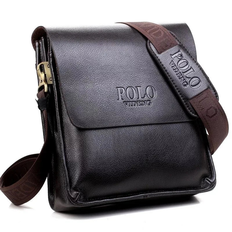 New Men Sholder Bag Polo Business Bag