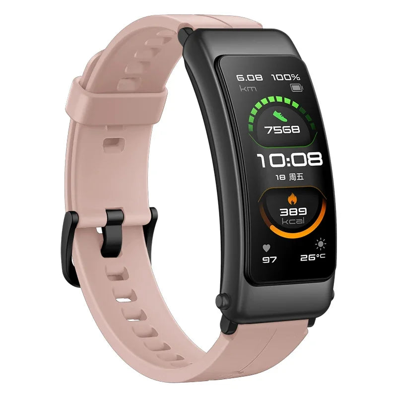 16mm Soft Silicone Strap For Huawei TalkBand B6/B3 Wristband Replacement Bracelet For Huawei TalkBandB6 Watch Accessories Correa