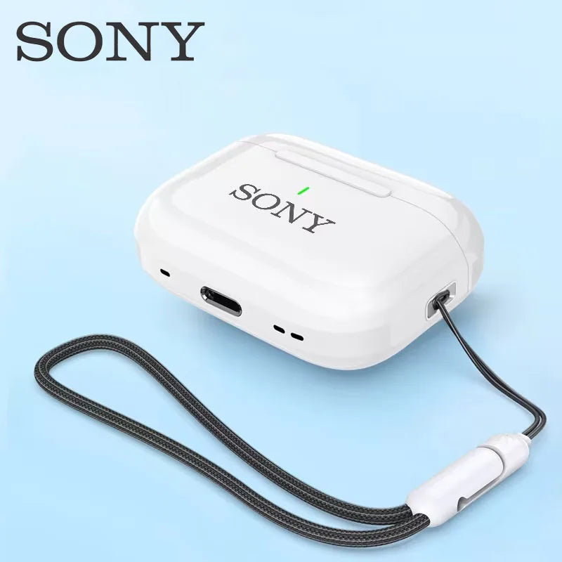 Original Sony Air Earphone TWS Bluetooth Headset HiFi Wireless Headphone Mic Noise Reduction Earbuds Sport Motion Pods Cable