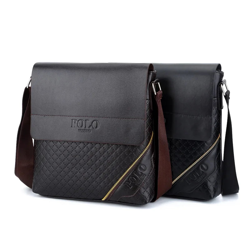 Polo Shoulder Bag