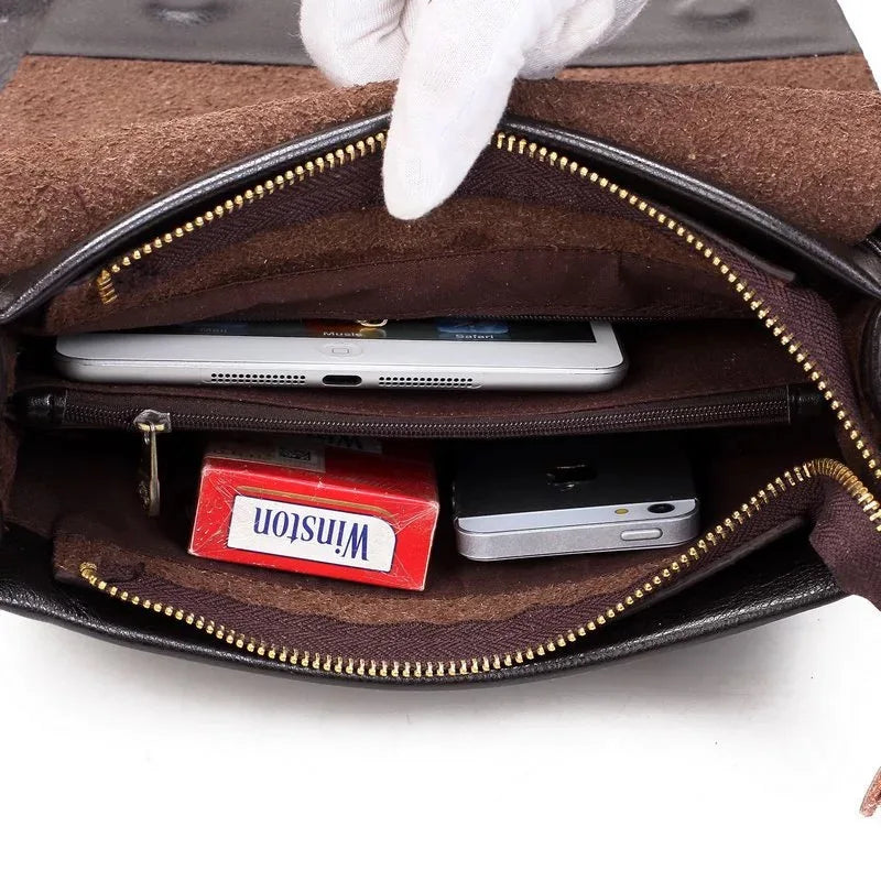 New Men Sholder Bag Polo Business Bag