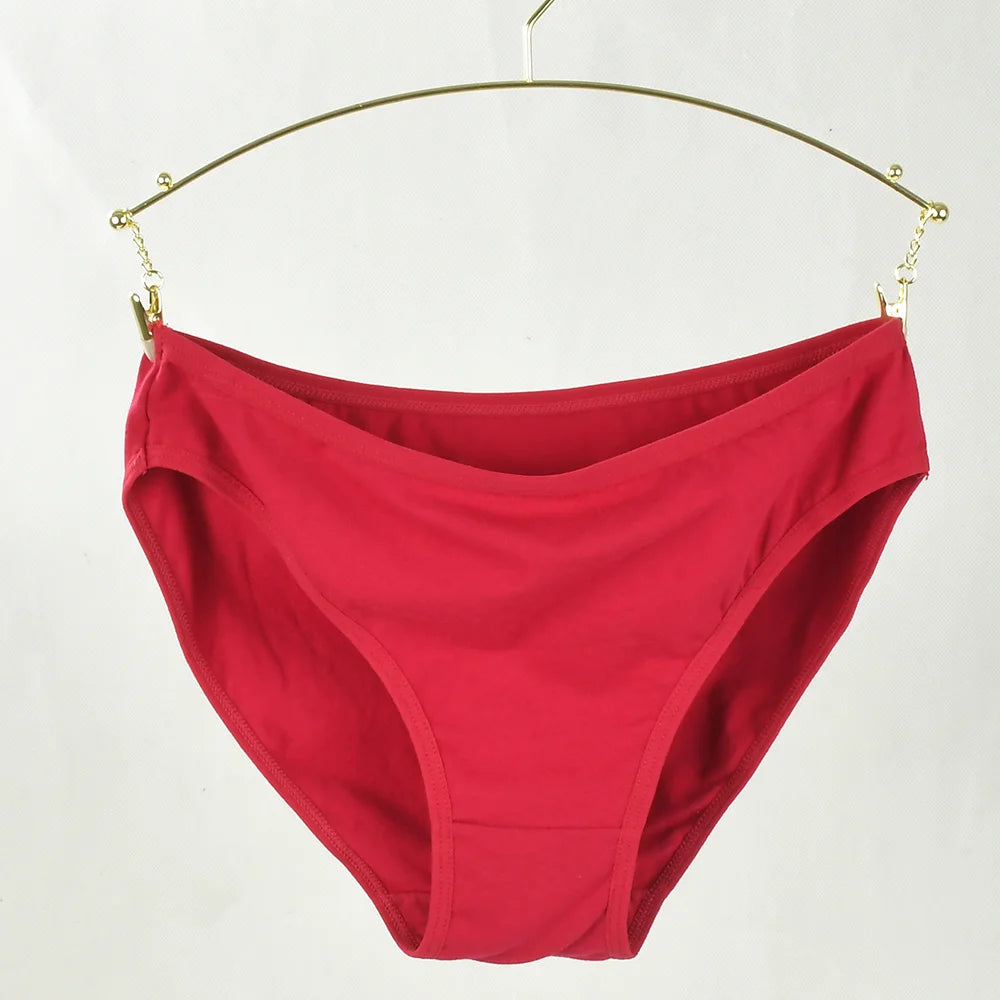 Female Daily Under pant Girls Seamless Briefs Lingerie Women Big Size Sexy Comfort Cotton Panties Woman Cotton Underwear