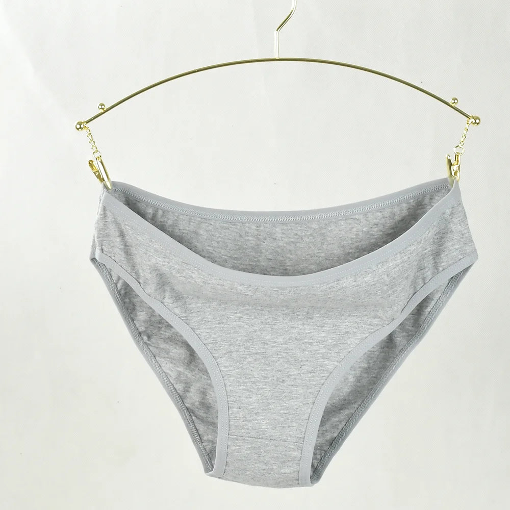 Female Daily Under pant Girls Seamless Briefs Lingerie Women Big Size Sexy Comfort Cotton Panties Woman Cotton Underwear
