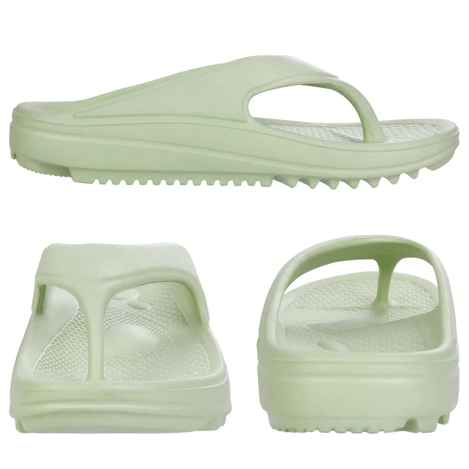 Eyriphy Non-slip Shower Slides Light Beach Sandals Women's Summer Slippers New Outdoor Orthopedic Flip-flops With Arch Support
