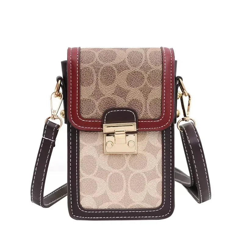 Women's Luxury Designer Mini Cross Shoulder Bags