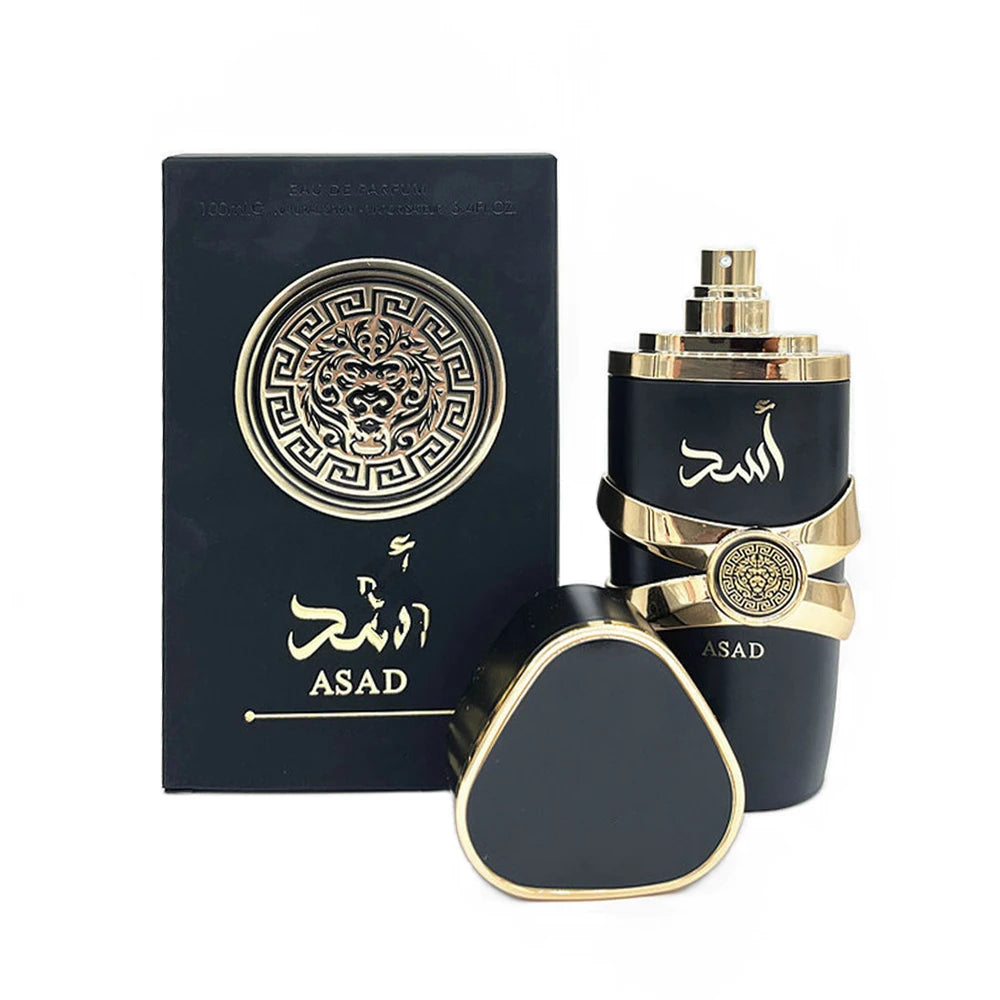 Arabic Style 100ml Perfume Women Pheromone Spray Colognes Fragrances Perfumes Mujer Originales Floral Scent Parfum Pour Femme