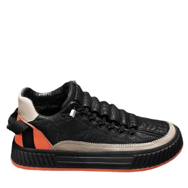 Men Sport Casual Design Sneakers Comfortable Flat Zapatos