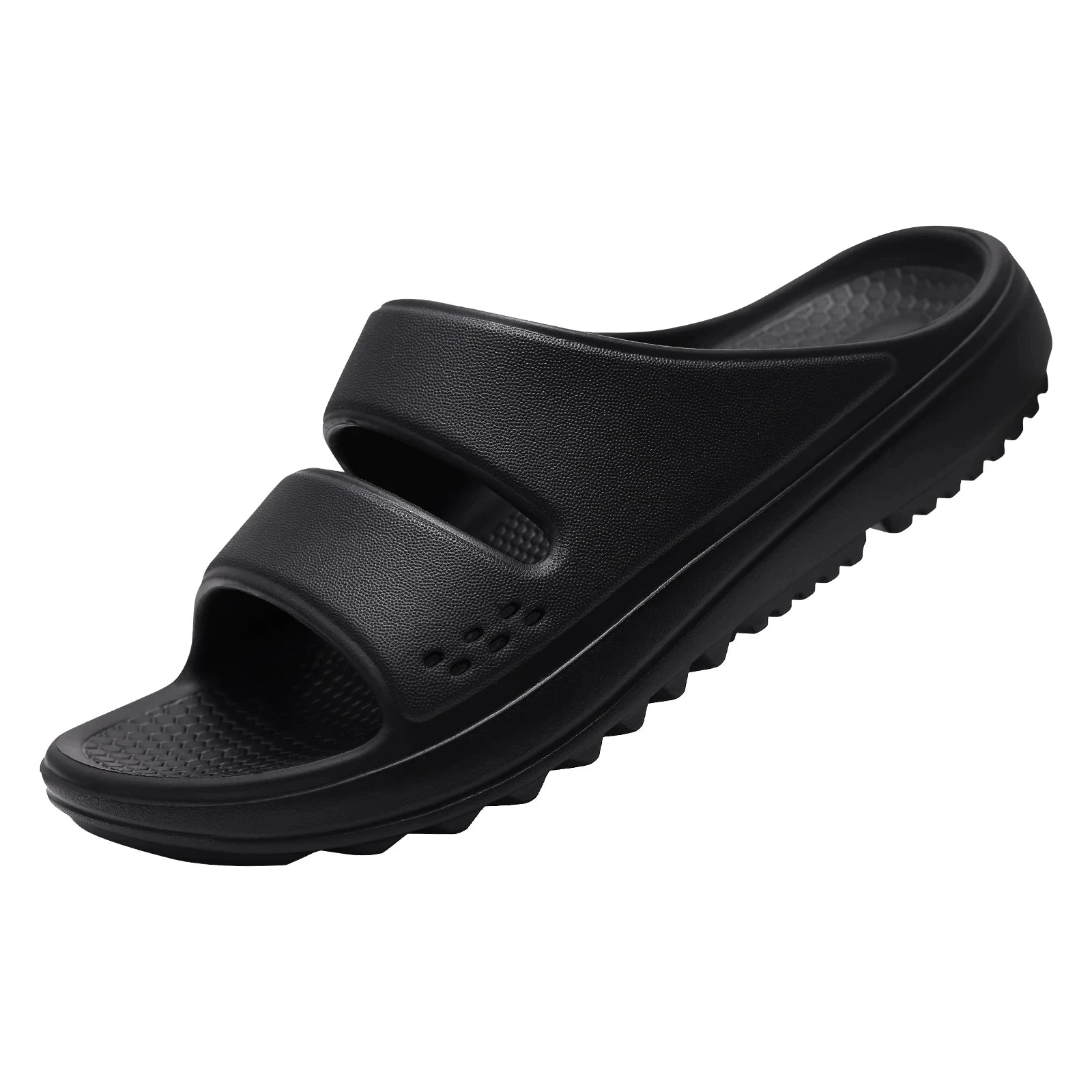 Eyriphy Non-slip Shower Slides Light Beach Sandals Women's Summer Slippers New Outdoor Orthopedic Flip-flops With Arch Support