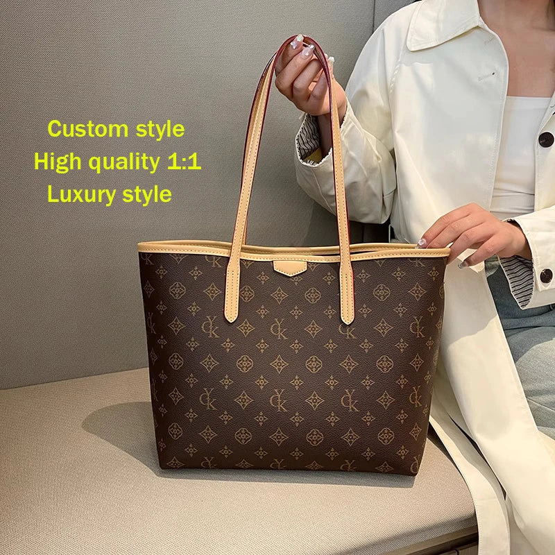 Luxury Brand Crossbody Bags for Women Fashion Design  Shoulder Bag  Solid Color