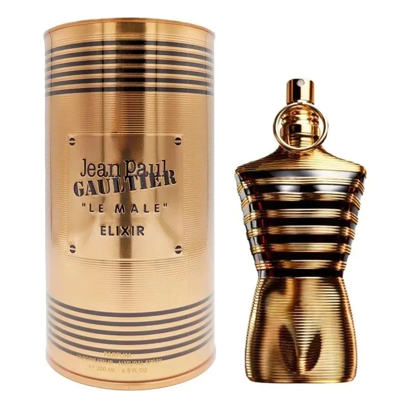 Jean Paul  Le Male Men's Perfume Body Spray Original High-quality Cologne Oriental Fragrance Long-lasting Scent Dating Perfume