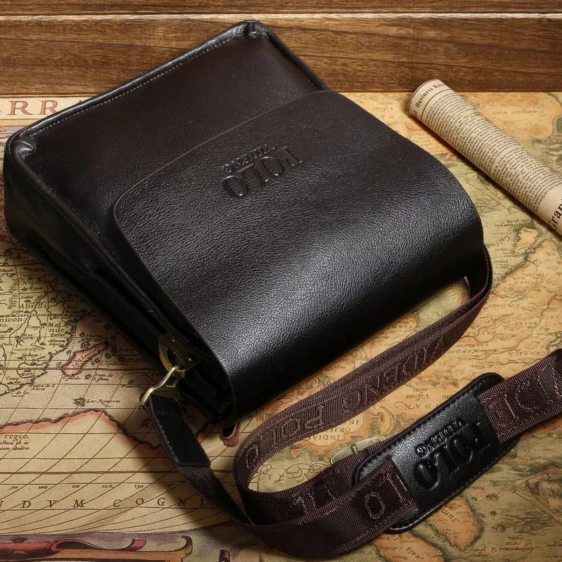 New Men Sholder Bag Polo Business Bag