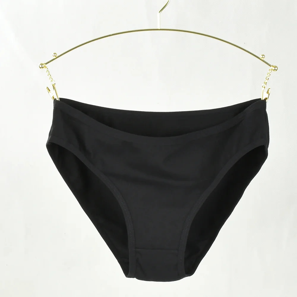 Female Daily Under pant Girls Seamless Briefs Lingerie Women Big Size Sexy Comfort Cotton Panties Woman Cotton Underwear
