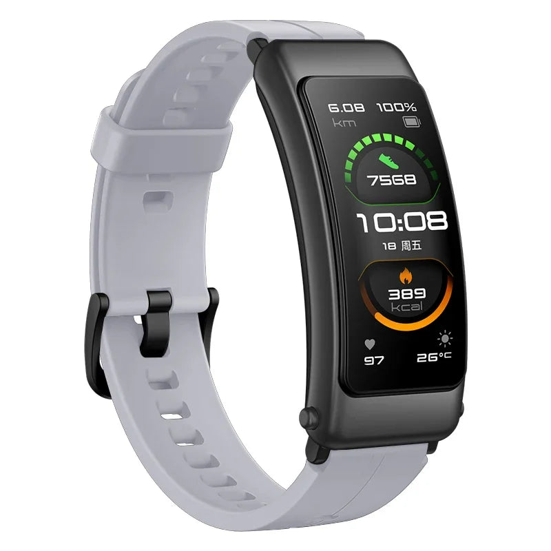 16mm Soft Silicone Strap For Huawei TalkBand B6/B3 Wristband Replacement Bracelet For Huawei TalkBandB6 Watch Accessories Correa