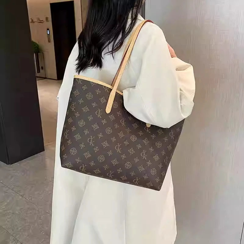 Luxury Brand Crossbody Bags for Women Fashion Design  Shoulder Bag  Solid Color