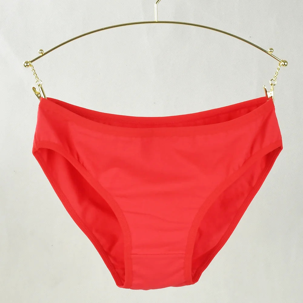Female Daily Under pant Girls Seamless Briefs Lingerie Women Big Size Sexy Comfort Cotton Panties Woman Cotton Underwear