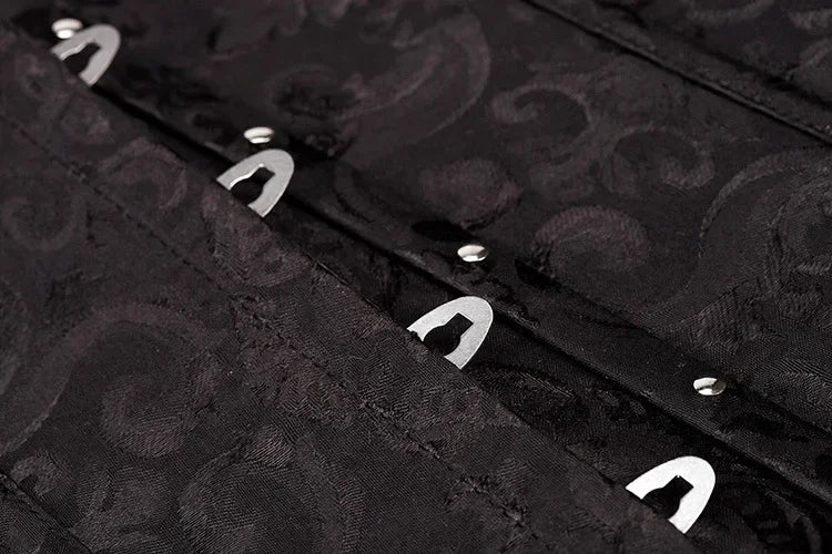 Sexy Corset Top Woman Waist Trainer Gothic Bustier Shapewear Women Lingerie Binder Clothes Faja Body Shapers Underbust Blusas
