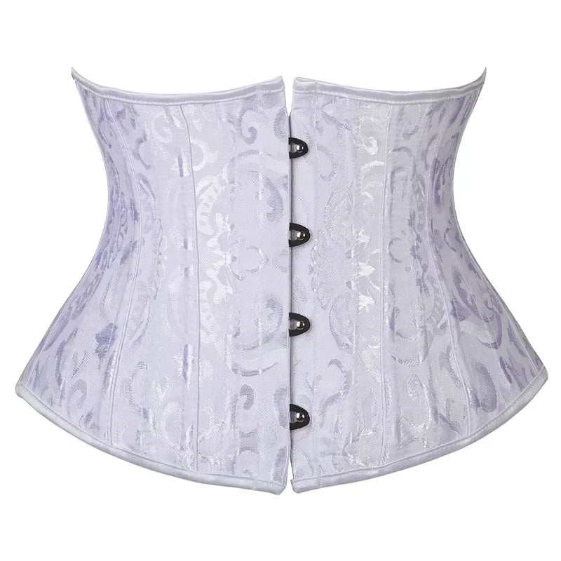 Sexy Corset Top Woman Waist Trainer Gothic Bustier Shapewear Women Lingerie Binder Clothes Faja Body Shapers Underbust Blusas