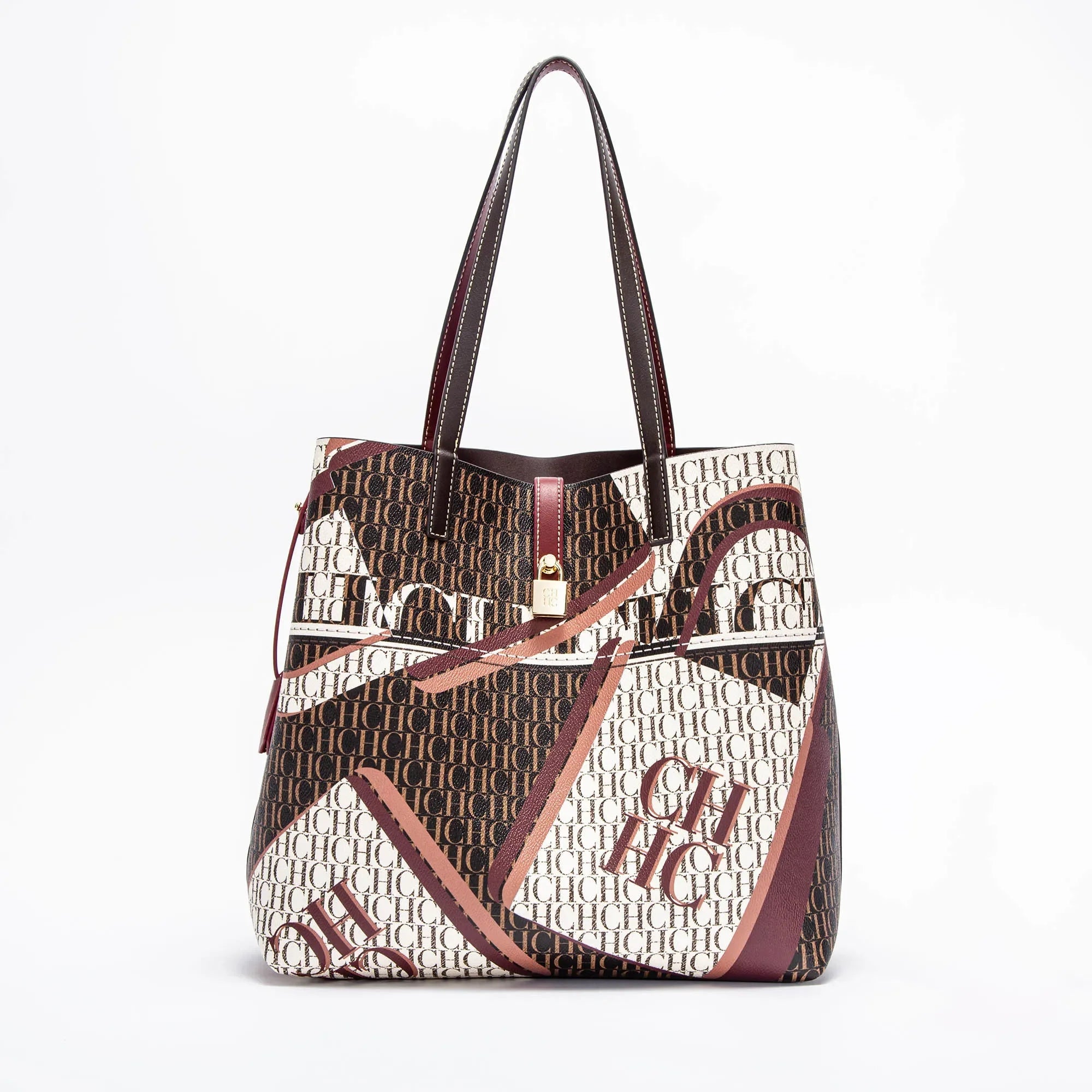 CH Ladies Handbag Large Capacity Shoulder Bag